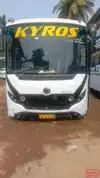 Kyros Connect Bus-Front Image