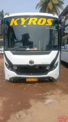 Kyros Connect Bus-Front Image