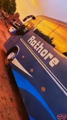RATHORE TRAVELS AGENCY Bus-Side Image