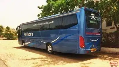 RATHORE TRAVELS AGENCY Bus-Side Image