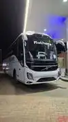 RATHORE TRAVELS AGENCY Bus-Front Image