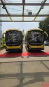 RATHORE TRAVELS AGENCY Bus-Front Image