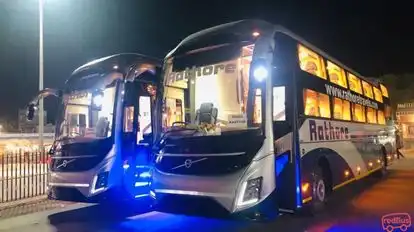 RATHORE TRAVELS AGENCY Bus-Side Image