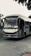 RATHORE TRAVELS AGENCY Bus-Front Image