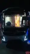 RATHORE TRAVELS AGENCY Bus-Front Image