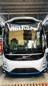 RATHORE TRAVELS AGENCY Bus-Front Image
