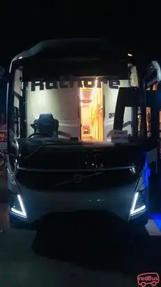 RATHORE TRAVELS AGENCY Bus-Front Image