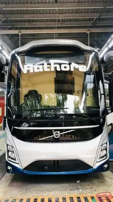 RATHORE TRAVELS AGENCY Bus-Front Image