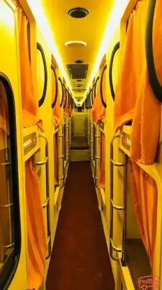 RATHORE TRAVELS AGENCY Bus-Seats layout Image