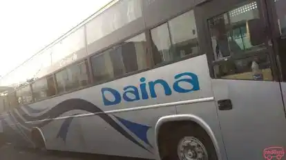 Diana Travels Bus-Side Image