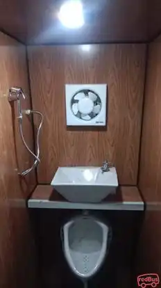 KARNI KRIPA TOURS & TRAVELS Bus-Amenities Image