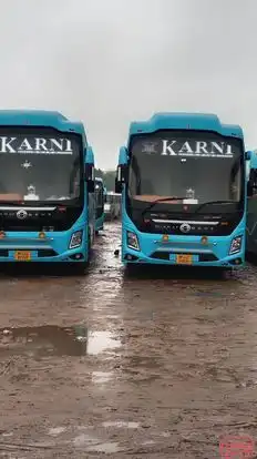 KARNI KRIPA TOURS & TRAVELS Bus-Front Image