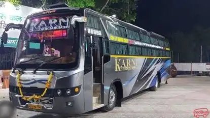 KARNI KRIPA TOURS & TRAVELS Bus-Front Image