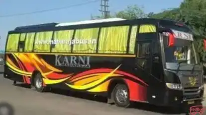 KARNI KRIPA TOURS & TRAVELS Bus-Side Image