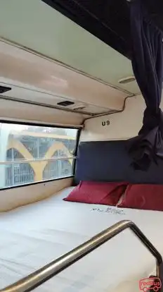 MB TRAVELS Bus-Amenities Image