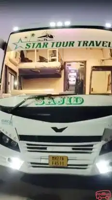 MB TRAVELS Bus-Front Image