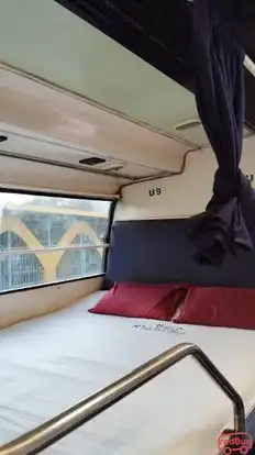 MB TRAVELS Bus-Seats Image