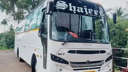 Shajees Motors Bus-Front Image