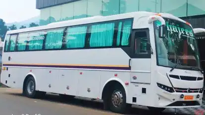 Shajees Motors Bus-Side Image