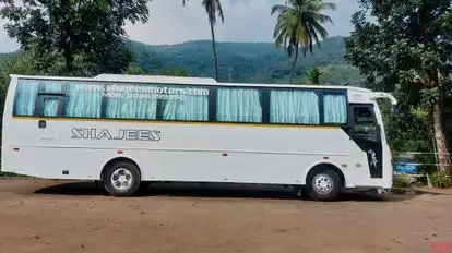 Shajees Motors Bus-Side Image