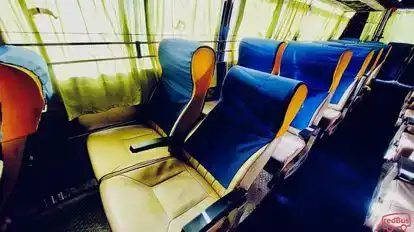 Shajees Motors Bus-Seats Image