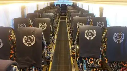 Shajees Motors Bus-Seats Image