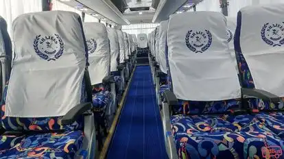 Shajees Motors Bus-Seats Image