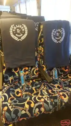 Shajees Motors Bus-Seats Image