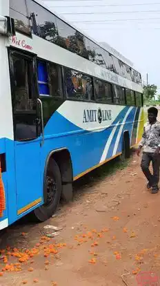 Amit Line (Jagakalia) Bus-Side Image