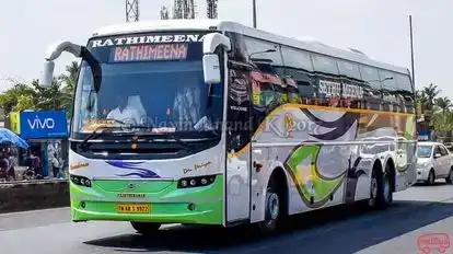 Nagapattinam to Chennai Bus Ticket Online Get 25 OFF