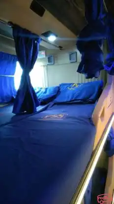 Rathimeena Travels A Bus-Amenities Image