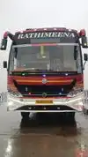 Rathimeena Travels A Bus-Front Image