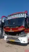Rathimeena Travels A Bus-Front Image