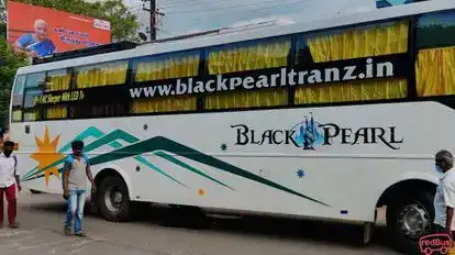 Black Pearl Tranz (GKT) Bus-Side Image