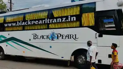 Black Pearl Tranz (GKT) Bus-Side Image