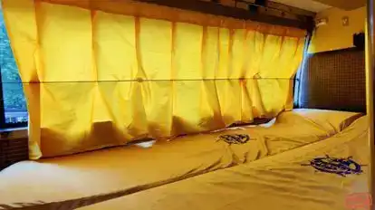 Black Pearl Tranz (GKT) Bus-Seats Image