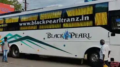 Black Pearl Tranz (GKT) Bus-Side Image