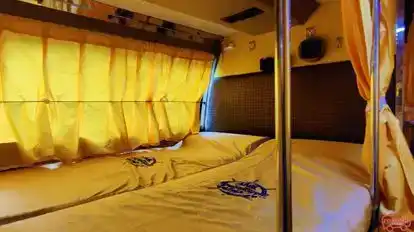 Black Pearl Tranz (GKT) Bus-Seats Image