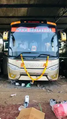 Jay Bhavani Travels Bus-Front Image