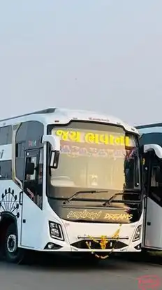 Jay Bhavani Travels Bus-Front Image