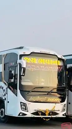 Jay Bhavani Travels Bus-Front Image