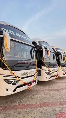 Jay Bhavani Travels Bus-Front Image