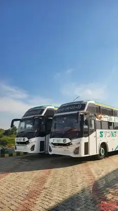 Jay Bhavani Travels Bus-Side Image