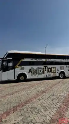 Jay Bhavani Travels Bus-Side Image