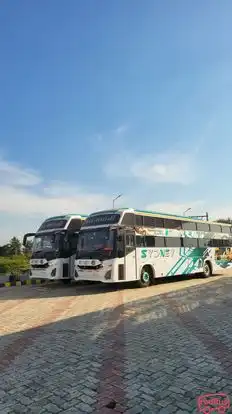 Jay Bhavani Travels Bus-Side Image