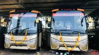 Jay Bhavani Travels Bus-Front Image