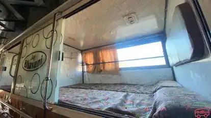 Jay Bhavani Travels Bus-Seats Image