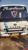 Somnath paavan travels  Bus-Front Image