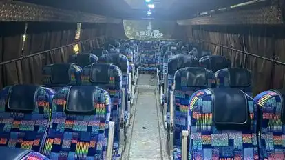 Somnath paavan travels  Bus-Seats Image