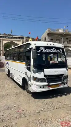 Somnath paavan travels  Bus-Front Image